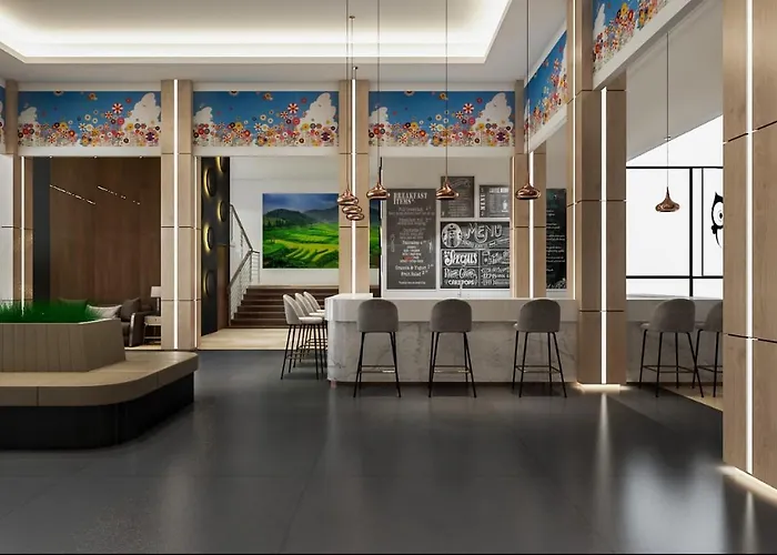 NIte&Day MDC Puncak - Gadog